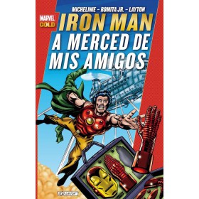 Iron Man A merced de mis amigos (AU)